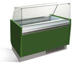 GGM Gastro | Ijsvitrine LIAM - 1310mm - Statisch - voor |, Verzenden, Nieuw in verpakking