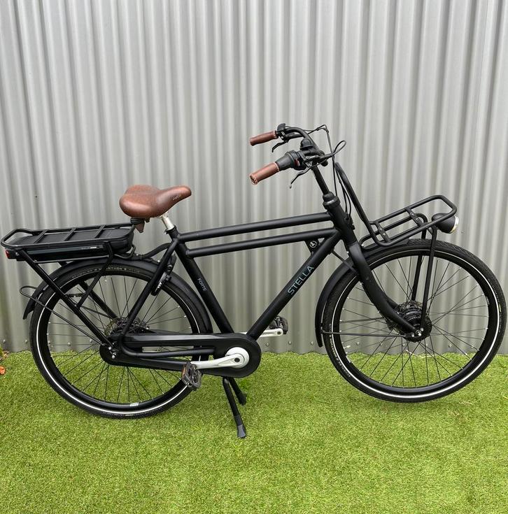 Stella Forte 2021 in zeer goede staat, Fietsen en Brommers, Elektrische fietsen, Gebruikt, Overige merken, Ophalen of Verzenden