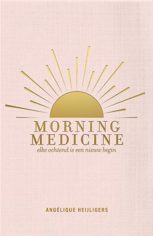 Morning medicine 9789400511187 Angélique Heijligers, Boeken, Psychologie, Zo goed als nieuw, Verzenden