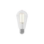 Led lamp E27 | Edison | Calex (7W, 806lm, 2700K), Verzenden, Nieuw