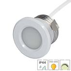 Mini LED downlighter | Inbouw | 3 watt dimbaar | Dim to warm, Verzenden, Nieuw