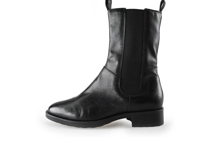 Manfield laarzen in maat 39 Zwart | 15% korting, Kleding | Dames, Schoenen, Zwart, Zo goed als nieuw, Hoge laarzen, Verzenden