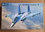 Kitty Hawk KH80171 Su-30SM Flanker-H 1:48, Verzenden, Nieuw
