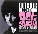 cd - Ritchie Blackmore - Getaway (Groups &amp; Sessions), Zo goed als nieuw, Verzenden