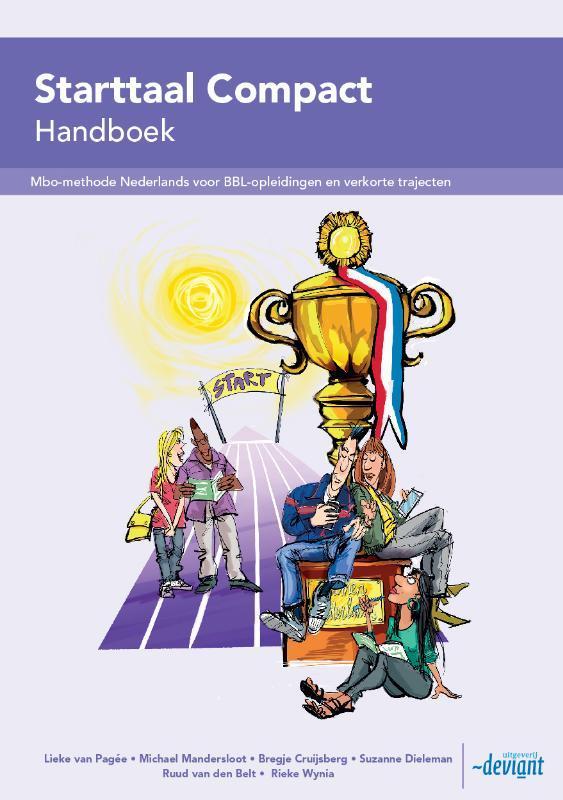 Starttaal Compact Handboek 9789463260640 Bregje Cruijs, Boeken, Schoolboeken, Gelezen, Verzenden