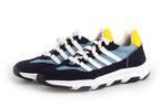 DSTRCT Sneakers in maat 33 Blauw | 10% extra korting, Verzenden, Jongen of Meisje, Schoenen, Zo goed als nieuw