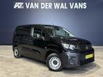 Peugeot Partner 1.5 BlueHDI L1H1 Euro6 Airco | 3-Zits | Appl, Stof, Gebruikt, Overige kleuren, Dealer onderhouden