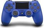 Sony PS4 DualShock 4 draadloze controller blauw [2. Versie], Spelcomputers en Games, Verzenden, Zo goed als nieuw