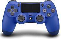 Sony PS4 DualShock 4 draadloze controller blauw [2. Versie], Spelcomputers en Games, Spelcomputers | Sony PlayStation 4, Zo goed als nieuw