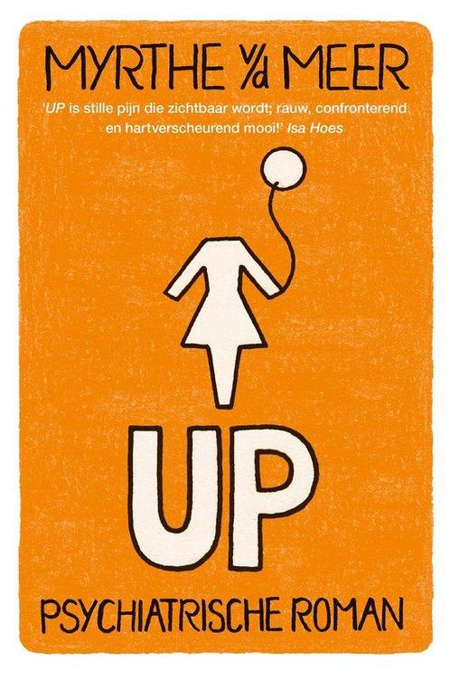 9789044359251 UP Myrthe v/d Meer, Boeken, Romans, Nieuw, Verzenden