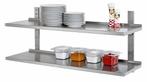 Bartscher Wandrekset | 1200 x 355 mm | compleet, Verzenden, Nieuw in verpakking