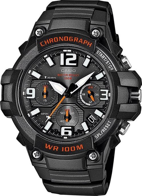 Casio Collection Men MCW-100H-1AVEF Heren Horloge - 52 mm, Sieraden, Tassen en Uiterlijk, Horloges | Heren, Verzenden