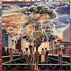 Earth, Wind &amp; Fire - Last Days And Time, Cd's en Dvd's, Vinyl | Pop, Ophalen of Verzenden, Gebruikt