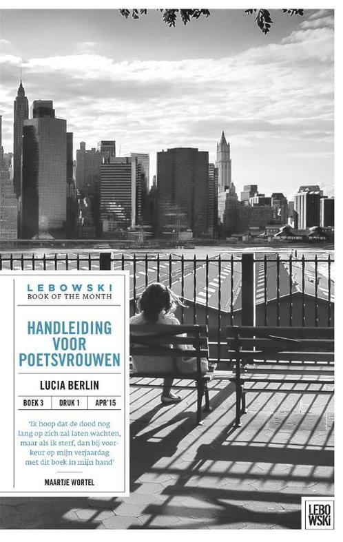 Handleiding voor poetsvrouwen 9789048827091 Lucia Berlin, Boeken, Romans, Zo goed als nieuw, Verzenden
