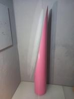 Vloerspiegel- Lipstick - Hout, pvc, Antiek en Kunst