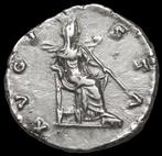 Romeinse Rijk. Faustina I († 140/1 n.Chr.). Denarius Rome -, Postzegels en Munten