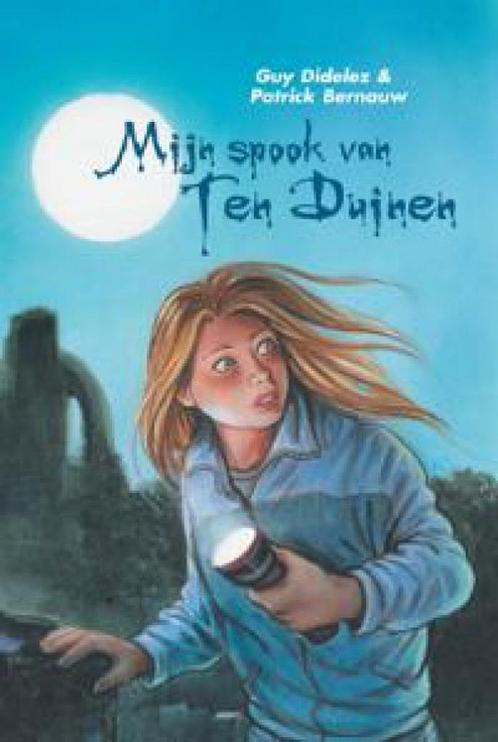 Mijn Spook Van Ten Duinen 9789059325609 Guy Didelez, Boeken, Kinderboeken | Jeugd | 10 tot 12 jaar, Gelezen, Verzenden
