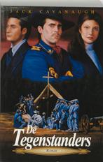 De tegenstanders / Morgan Saga / 4 9789061405528, Verzenden, Gelezen, Jack Cavanaugh