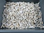 Lego - geen serie - 02 Partij van 1000 witte bouwstenen -, Kinderen en Baby's, Speelgoed | Duplo en Lego, Nieuw