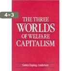 Three Worlds Of Welfare Capitalism 9780745607962, Boeken, Verzenden, Gelezen, Gosta Esping-Andersen