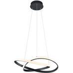 LED Hanglamp - Trion Source - 27.5W - Warm Wit 3000K -, Ophalen of Verzenden, Nieuw, Metaal