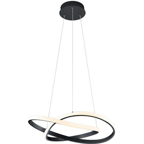 LED Hanglamp - Trion Source - 27.5W - Warm Wit 3000K -, Huis en Inrichting, Lampen | Hanglampen, Nieuw, Metaal, Ophalen of Verzenden