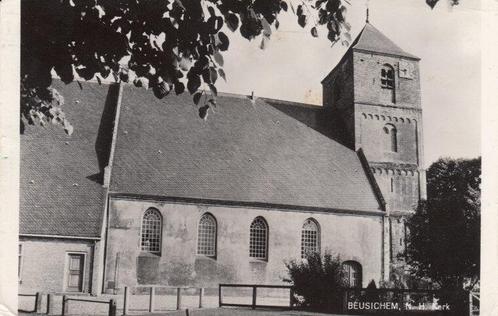 BEUSICHEM - N. H. Kerk, Verzamelen, Ansichtkaarten | Nederland, Verzenden