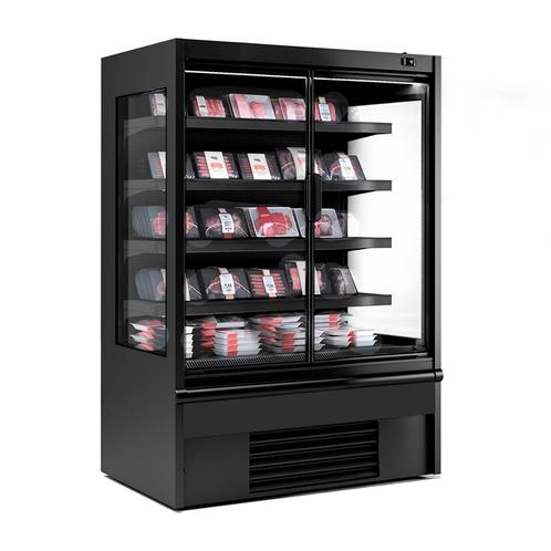 GGM Gastro | Wandkoeling - 1020mm - 602 liter - met |, Witgoed en Apparatuur, Koelkasten en IJskasten, 140 tot 160 cm, Verzenden