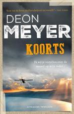 Koorts 9789400508262 Deon Meyer, Boeken, Thrillers, Verzenden, Gelezen, Deon Meyer