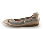 Tamaris Ballerinas in maat 38 Goud | 10% korting, Tamaris, Overige kleuren, Verzenden, Ballerina's