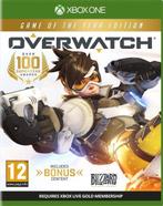 Overwatch-GOTY (Xbox One) Gebruikt, Spelcomputers en Games, Ophalen of Verzenden, Zo goed als nieuw