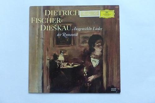 Dietrich Fischer Dieskau - Ausgewählte Lieder der Romantik (, Cd's en Dvd's, Vinyl | Klassiek, Verzenden