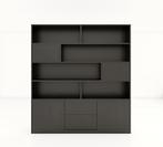 Boekenkast | Vakkenkast | Opbergkast | Buffetkast | Dressoir, Kunststof, 200 cm of meer, 150 tot 200 cm, Nieuw