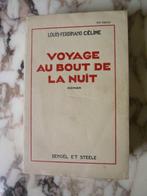 Louis-Ferdinand Céline - Voyage au bout de la Nuit [belle