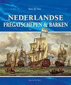Nederlandse fregatschepen & barken 9789051944525 Ron de Vos, Verzenden, Gelezen, Ron de Vos