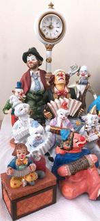 Collectie (29) - Speelgoed Muzikale clowns