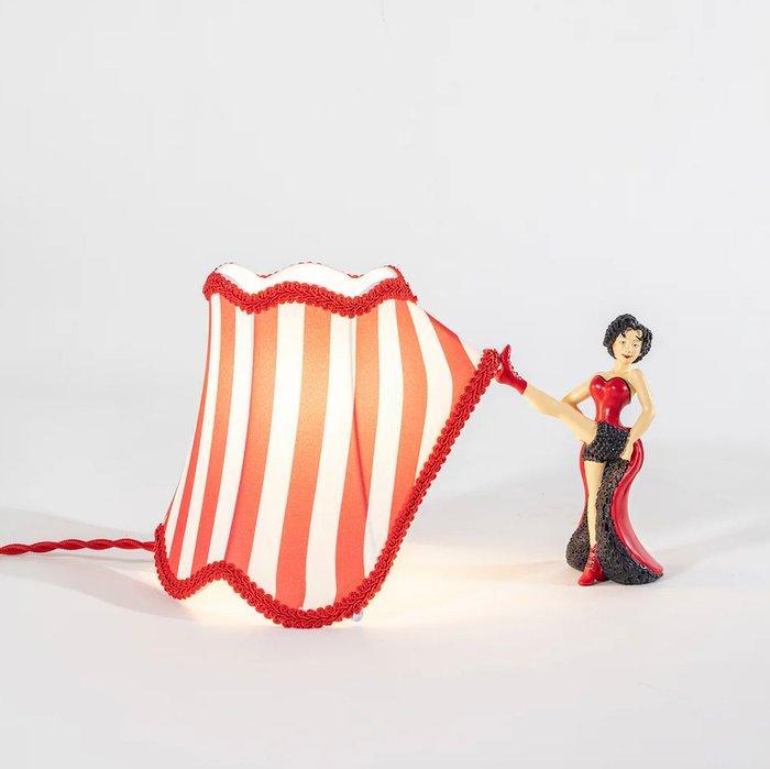 Seletti - Uto Balmoral - Lamp - Circus AbatJour Lucy -, Antiek en Kunst, Antiek | Lampen