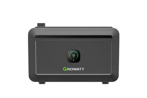 Growatt NOAH 2000, Doe-het-zelf en Verbouw, Zonnepanelen en Toebehoren, Ophalen of Verzenden