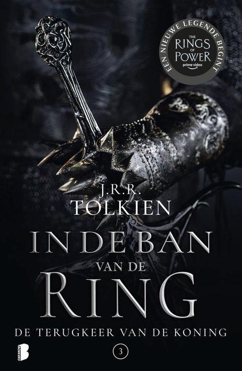 9789022597101 In de ban van de ring 3 - De terugkeer van ..., Boeken, Romans, Zo goed als nieuw, Verzenden