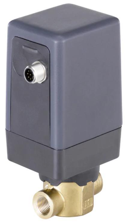 G 1/4 Inch Messing 24VDC 2-Weg Proportionele Geïntegreerde, Doe-het-zelf en Verbouw, Overige Doe-het-zelf en Verbouw, Nieuw, Verzenden
