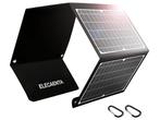 Veiling - ELECAENTA 30W Solar Charger Hiking PD18W, Nieuw
