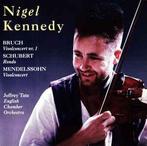 cd - Nigel Kennedy - Vioolconcerten - Rondo, Verzenden, Zo goed als nieuw