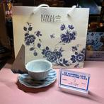 De Porceleyne Fles, Delft - Kop en schotel (2) - Delfts