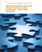 Obj Oriented Software Eng Using UML PNIE 9781292024011, Boeken, Verzenden, Zo goed als nieuw