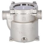 Bieden: Guidi bronze 1 inch sea water strainer | filter - 1, Ophalen of Verzenden, Nieuw, Motor en Techniek, Zeilboot of Motorboot