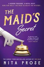 The maids secret / Molly the Maid / 3 9780008708580, Boeken, Verzenden, Zo goed als nieuw, Nita Prose