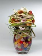 Oasis- rainbowmini cubes harlequin ! - 50 stuks rainbow®, Ophalen of Verzenden, Nieuw