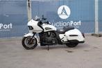 Veiling: Motor Indian Chieftain Benzine 2021 Nieuw, Chopper, Indian