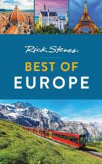 Rick Steves Best of Europe (Third Edition) | 9781641713085 |, Zo goed als nieuw, Rick Steves