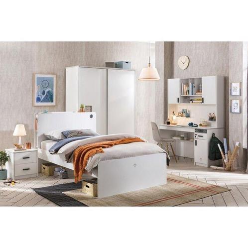 California setprijs tienerkamer | 3-delige set bed 200x100, Kinderen en Baby's, Kinderkamer | Complete kinderkamers, Jongetje of Meisje
